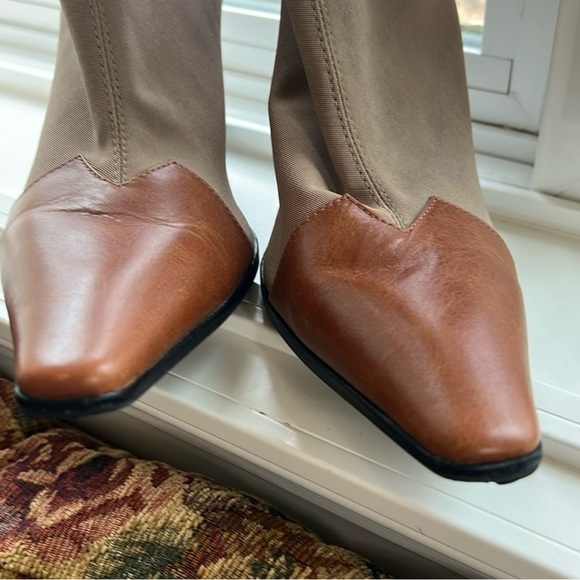 Jeffrey Campbell leather ankle boots - Picture 8 of 14